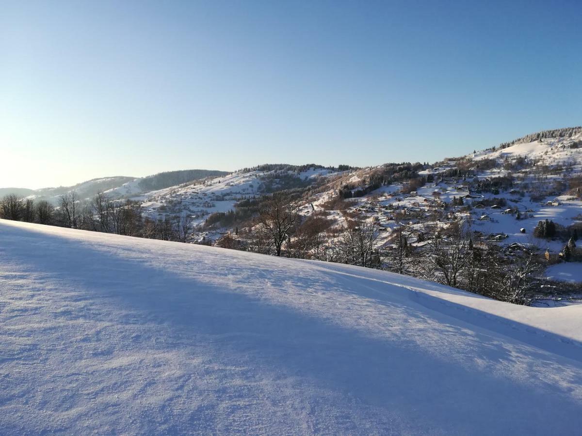 Gites De Moyenmont La Bresse Exterior foto